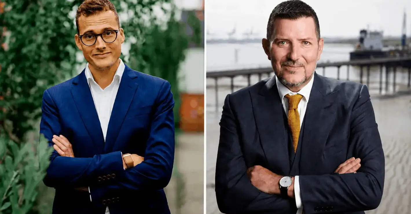 Lukas Bengtsson & Joseph Plampin