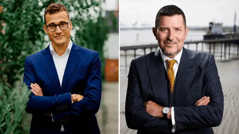 Lukas Bengtsson & Joseph Plampin